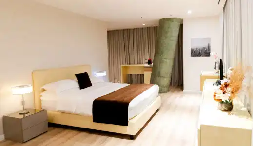 Best Western Premier Ark - 208