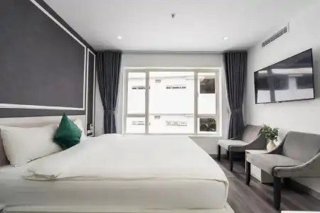 Hanting Ho Chi Minh City Downtown (汉庭国际胡志明市中心酒店) - 132