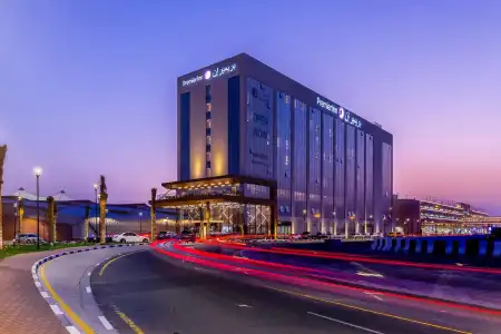 Premier Inn Dubai Dragon Mart - 1