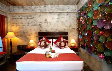 Love Bridge House Resort - 78