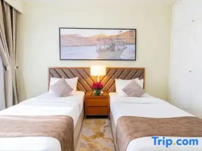 Golden Sands 5 Apartment - 116
