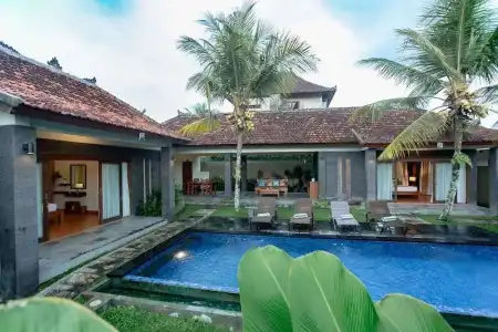 Ubud Heaven Sayan Villa - 30