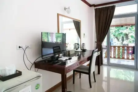 Baanpufa Resort - 59