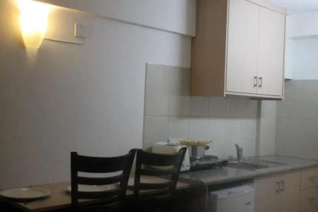 A. Maos Apartments - 108