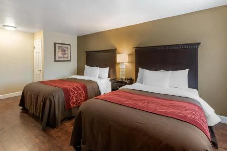 Rodeway Inn North Redding - 34
