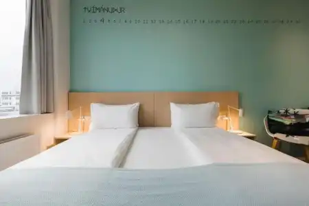 Reykjavik Lights by Keahotels - 70