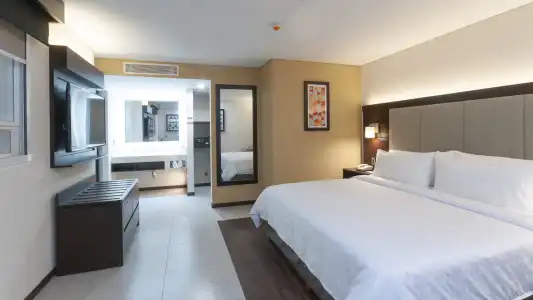 Holiday Inn Express Mexico Basilica by IHG - 34