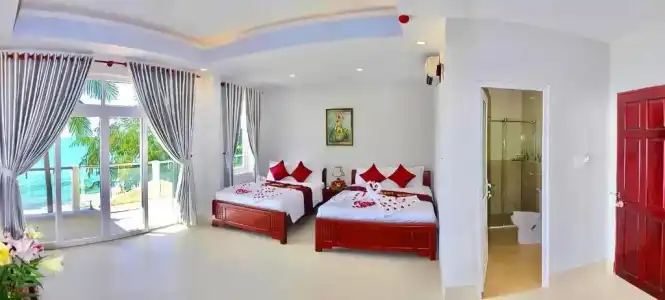 SandBeach Resort - 36