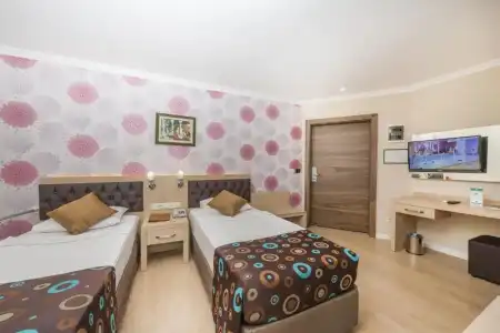 Asdem Park Otel - 39