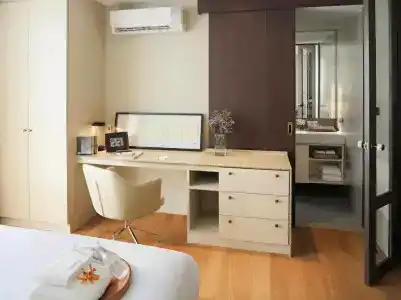 Balcony Courtyard Sriracha & Serviced Apartments (SHA Extra Plus) - 49