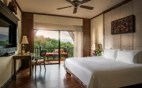 Anantara Golden Triangle Elephant Camp & Resort - 45