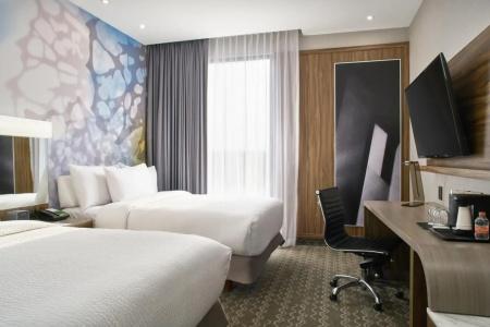 Courtyard by Marriott Mexico City Toreo - 6