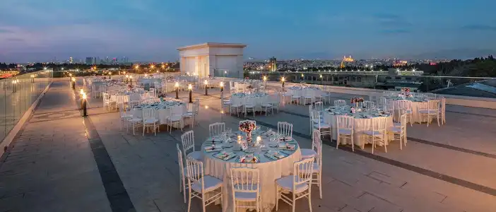 DoubleTree by Hilton Istanbul Topkapi - 30