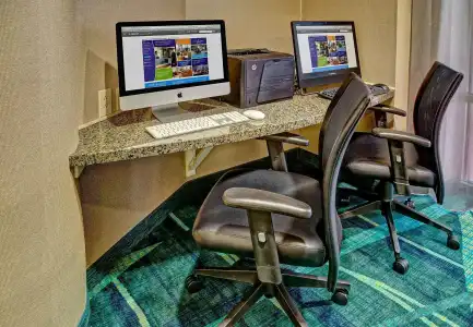 SpringHill Suites Marriott Norfolk Old Dominion University - 1
