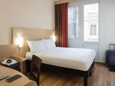 ibis Paris Ornano Montmartre Nord 18ème - 3
