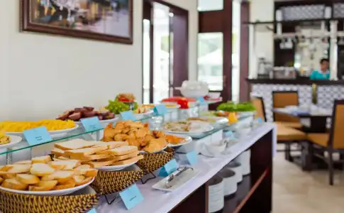 Silk River Hoi An & Spa - 11