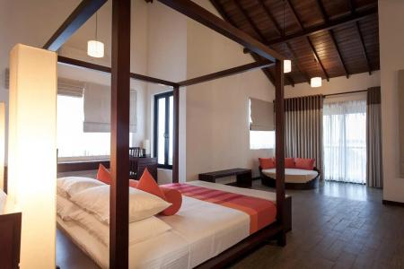 The Calm Resort & Spa - 28