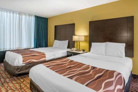 Rodeway Inn Central Clearwater Beach - 58