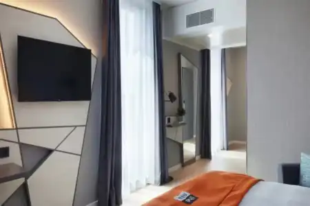 Holiday Inn - the niu, Hub Dusseldorf Messe by IHG - 14