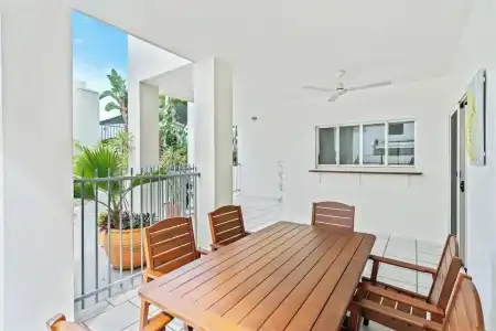 Cairns City Motel - 116