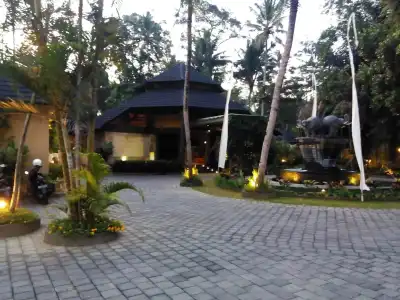 Gino Feruci Villa Ubud - 14