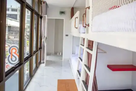 Rich8 Hostel - 13