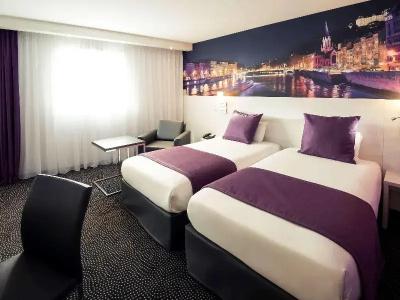 Mercure Lyon Centre Charpennes Parc de la Tete d'Or - 37