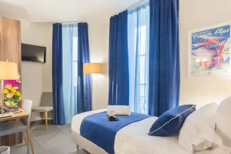 Hôtel Nice Azur Riviera - 5