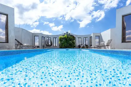 Travel Inn Premium Flats Paulista Wall Street - 16