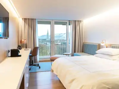 Swissôtel Kursaal Bern - 4