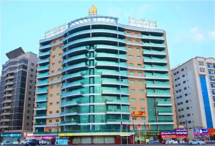Emirates Stars Apartments Dubai - 0