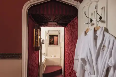 Lumley Castle - 66