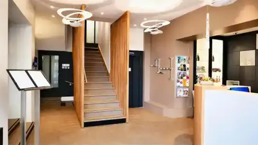 Logis Hôtel Darcy Dijon Centre - 19