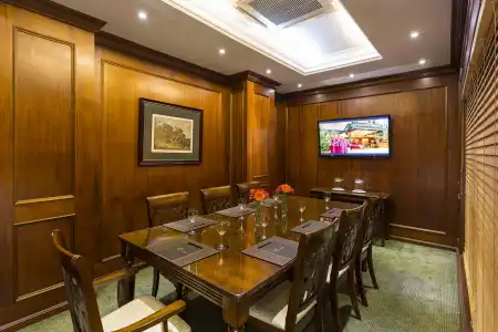 Park Plaza Santiago - 19