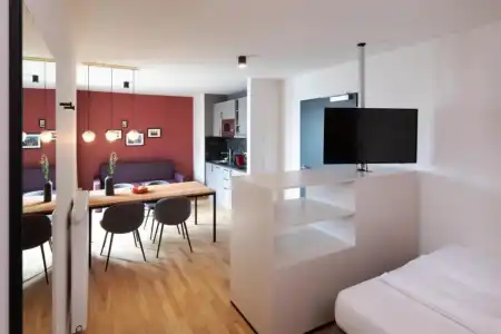 Brera Serviced Apartments Frankfurt West - 28