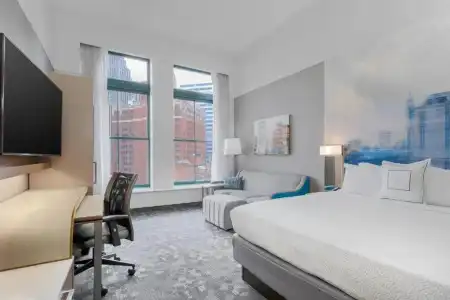 Courtyard by Marriott Pittsburgh Downtown - 36