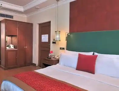 Welcomby ITCs, Cathedral Road, Chennai - 40