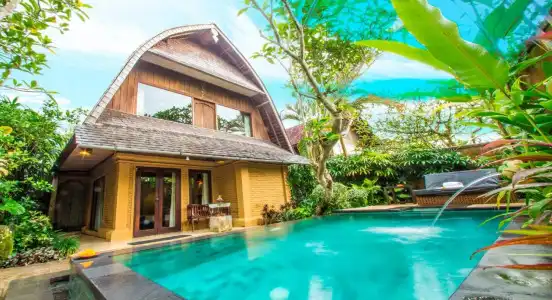 The Sungu Resort & Spa - 13