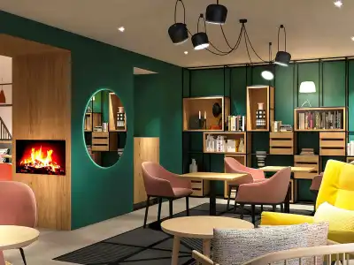 Ibis Styles Colmar Centre - 16