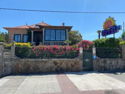 Piso Playa Samil Vigo Vistas Ria 2 M - 12
