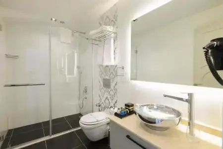 Orka Taksim Apart - 43