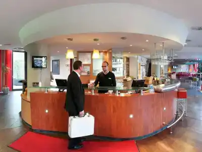 Novotel Suites Berlin City Potsdamer Platz - 17