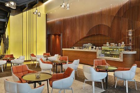 Double Tree by Hilton Dubai Business Bay - 11