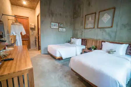 The Buffalo Amphawa (SHA Plus) - 3