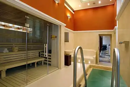 Danubius Health Spa Resort Centrální Lázne - 97