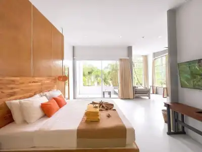 Summer Luxury Beach Resort and Spa - 37