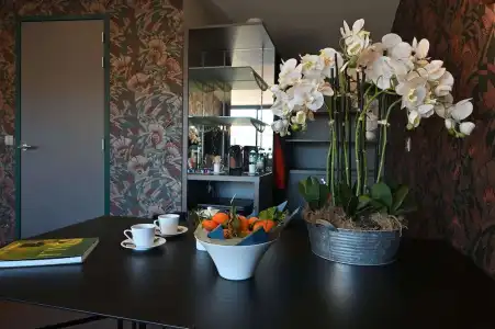 Dali Hôtel - Restaurant - 70