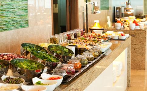 Sheraton D Cube City - 9