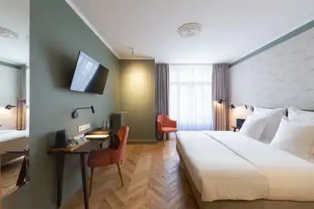 Hôtel Perrin - 85