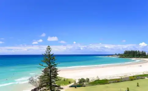 Bella Mare Beachside Apartments - 12